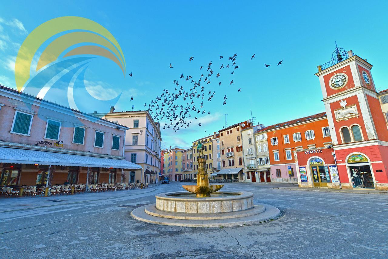 Apartment Monfiorenzo 1551 Rovinj Dış mekan fotoğraf
