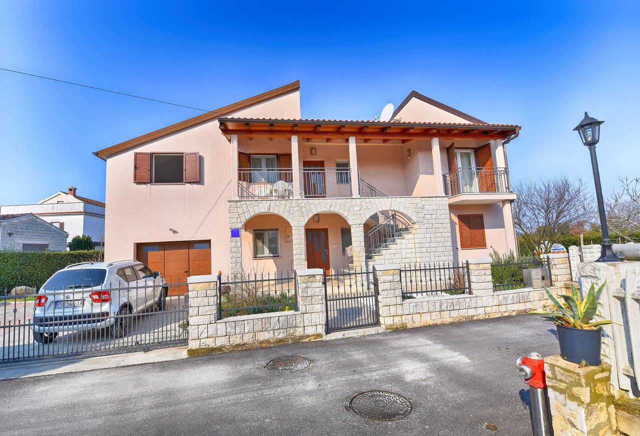 Apartment Monfiorenzo 1551 Rovinj Dış mekan fotoğraf