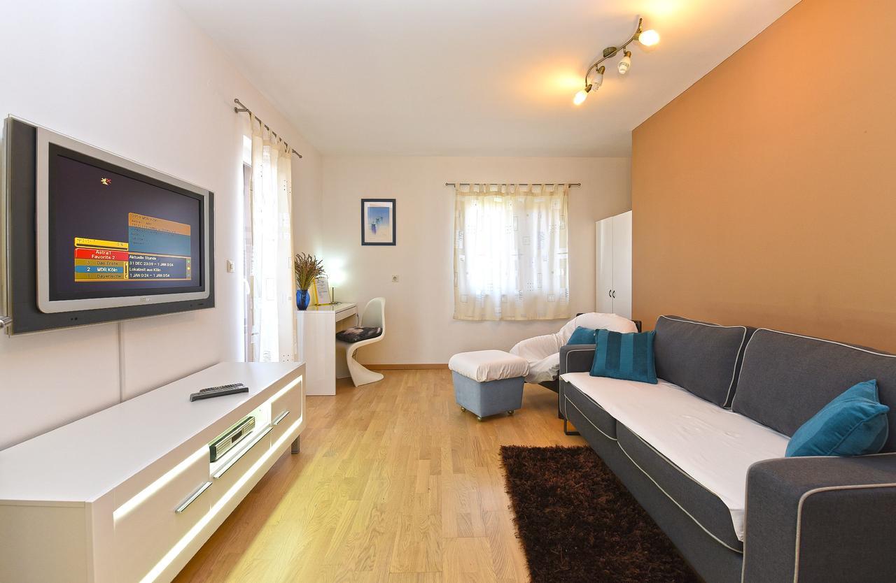Apartment Monfiorenzo 1551 Rovinj Dış mekan fotoğraf